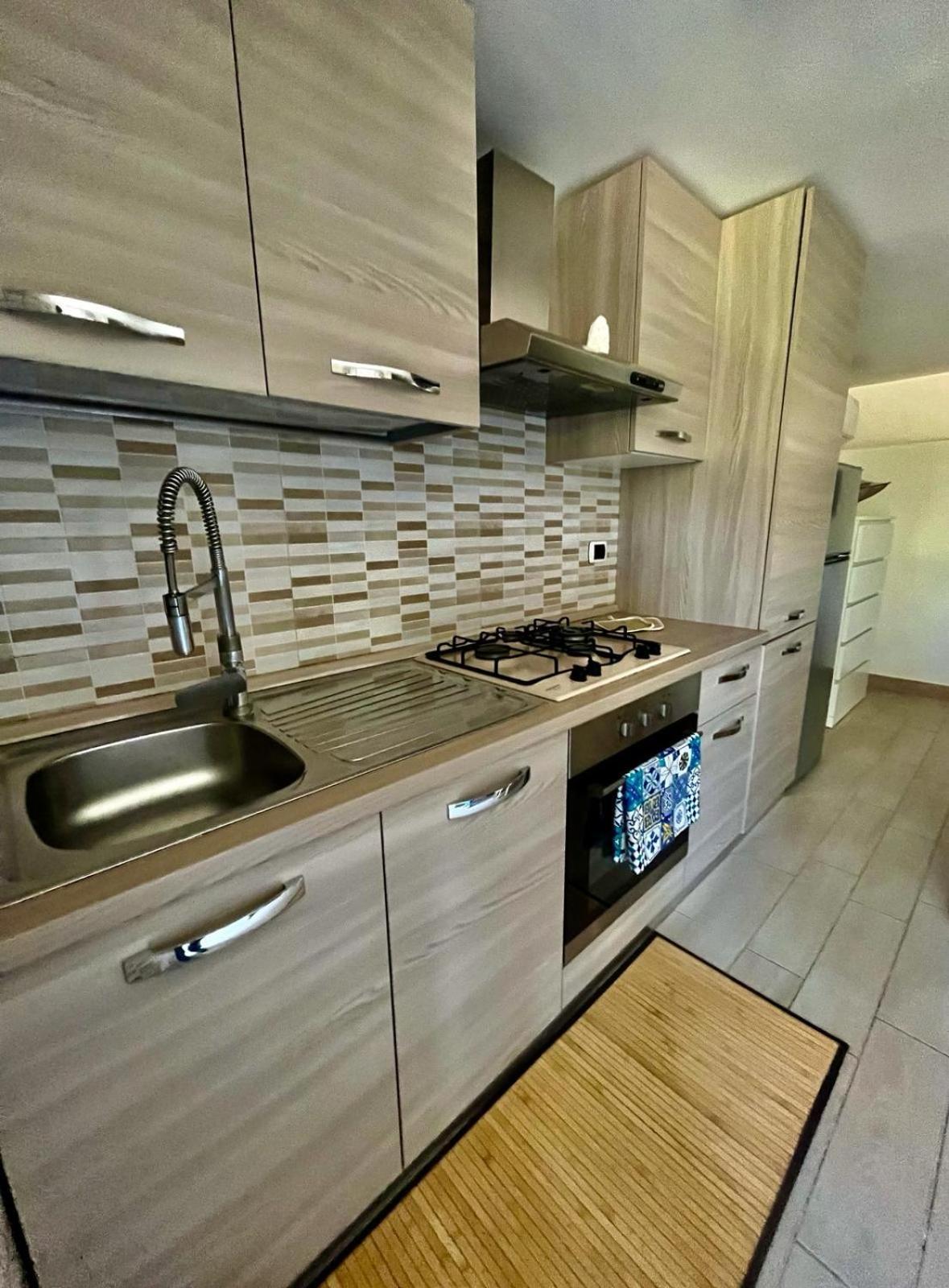 Dimora Toma Apartment Vieste Exterior photo