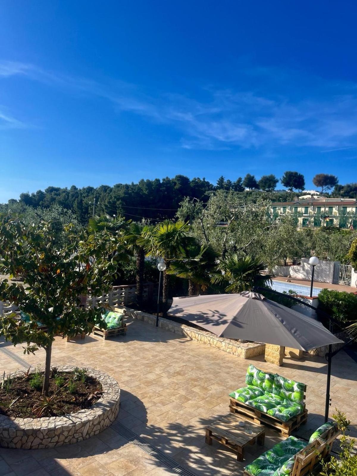 Dimora Toma Apartment Vieste Exterior photo