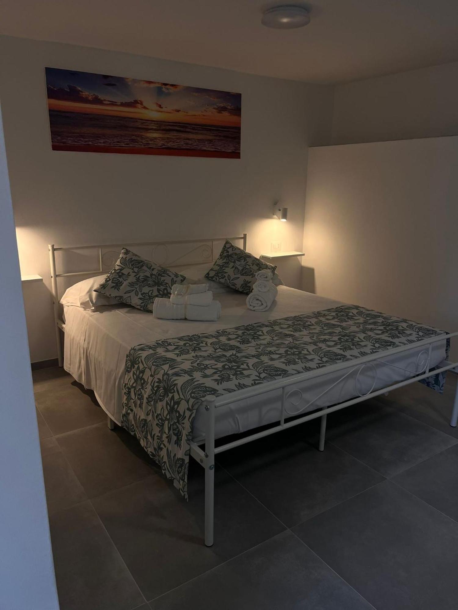 Dimora Toma Apartment Vieste Exterior photo