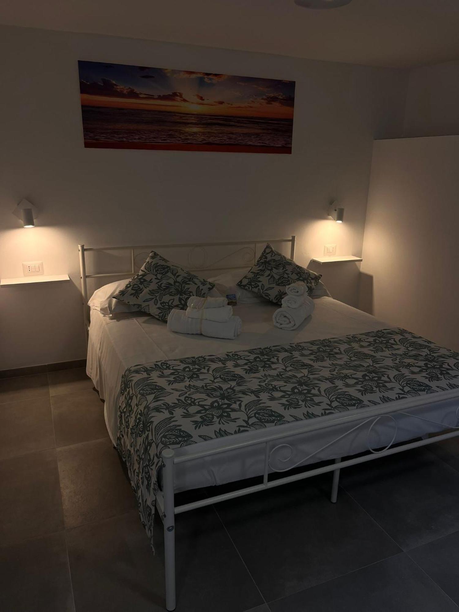 Dimora Toma Apartment Vieste Exterior photo