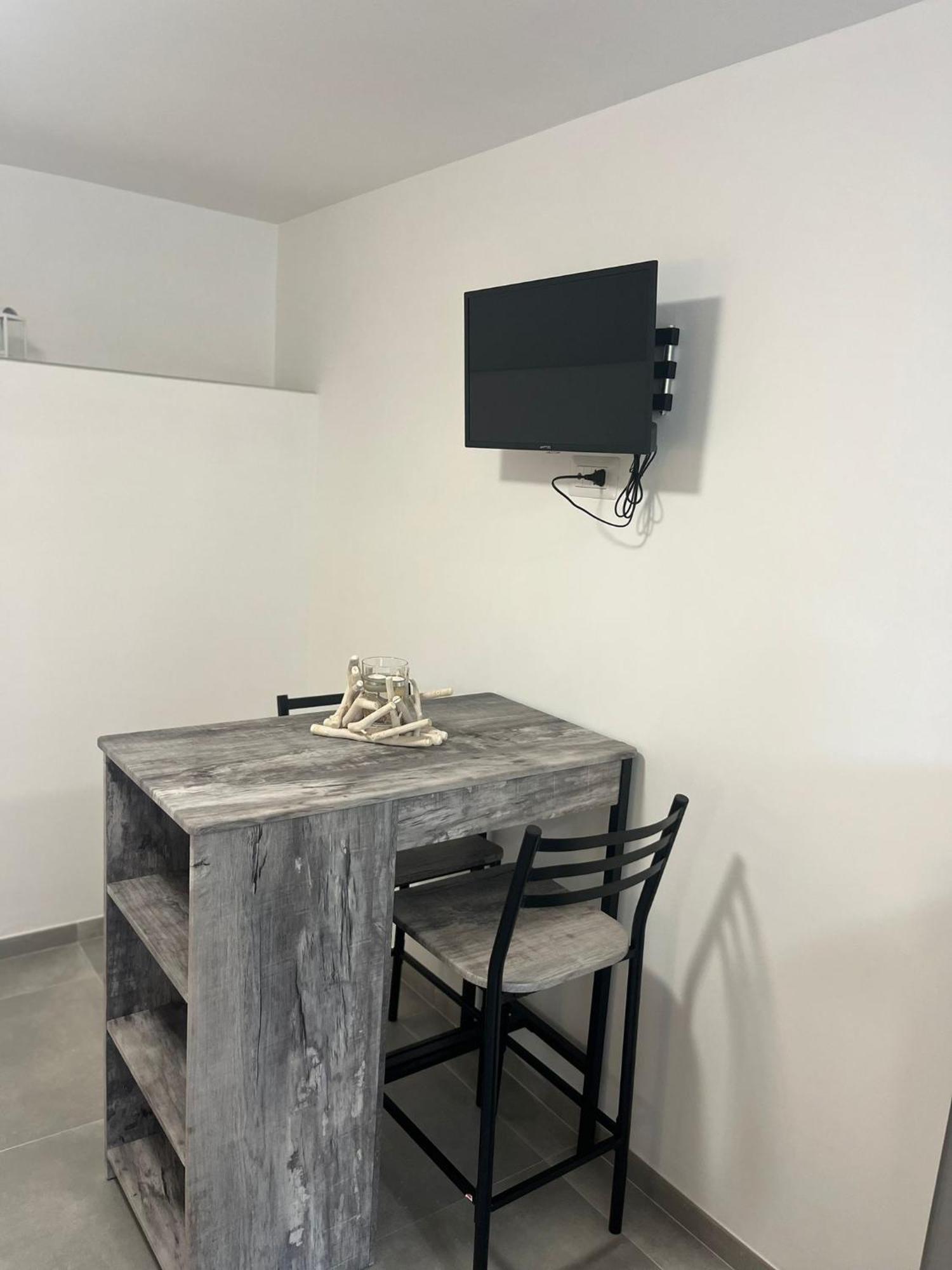 Dimora Toma Apartment Vieste Exterior photo